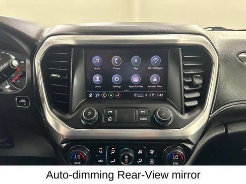 Used 2023 GMC Acadia SLT FWD image 49
