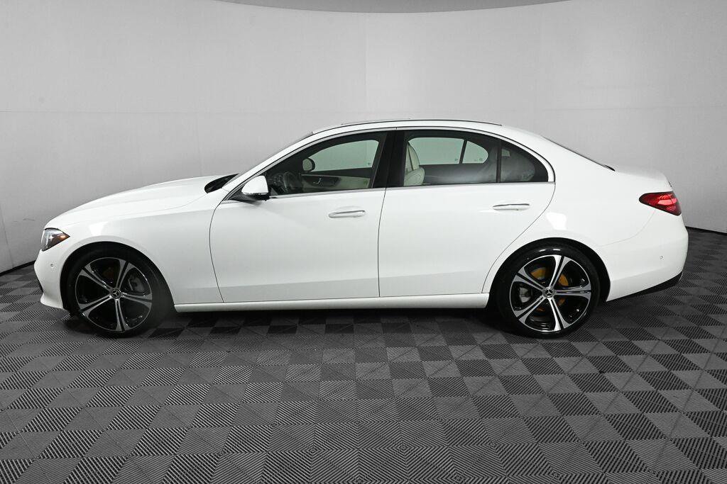 Certified 2024 Mercedes-Benz C 300 Sedan image 3