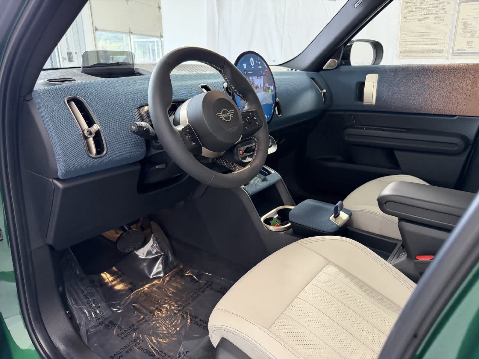 Used 2025 MINI Cooper Countryman S w/ Comfort Package Max AWD/4WD image 9