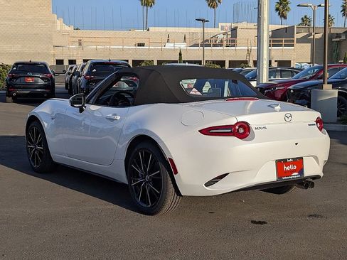 New 2025 MAZDA MX-5 Miata Grand Touring w/ Weather Package image 10