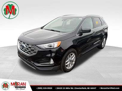 Used 2021 Ford Edge SEL w/ Convenience Package