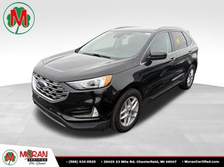 Used 2021 Ford Edge SEL w/ Convenience Package AWD/4WD video 1