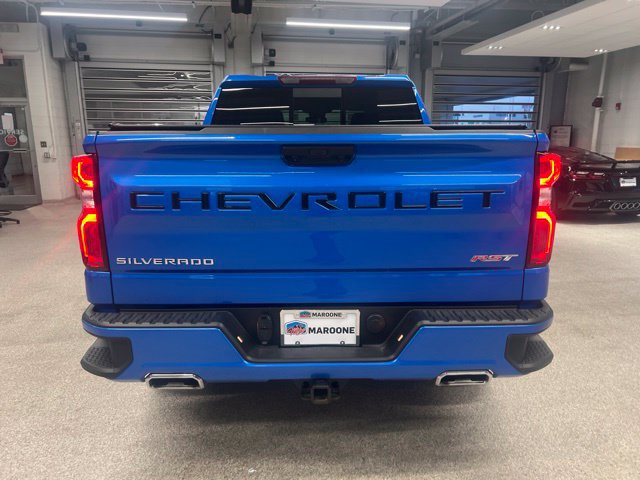 Used 2025 Chevrolet Silverado 1500 RST AWD/4WD image 6