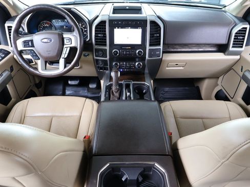 Used 2019 Ford F150 Lariat w/ Equipment Group 502A Luxury AWD/4WD image 16