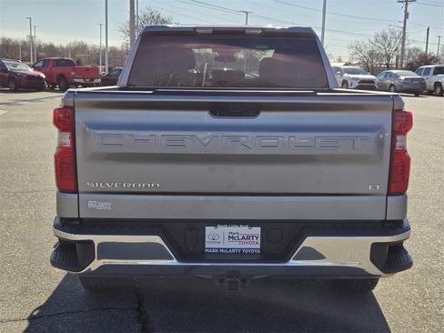 Used 2023 Chevrolet Silverado 1500 LT w/ Protection Package image 5