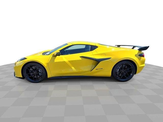 New 2027 Chevrolet Corvette Z06 w/ Battery Protection Package RWD image 1