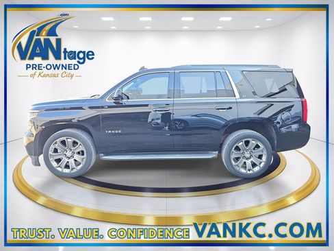 Used 2017 Chevrolet Tahoe LT image 10