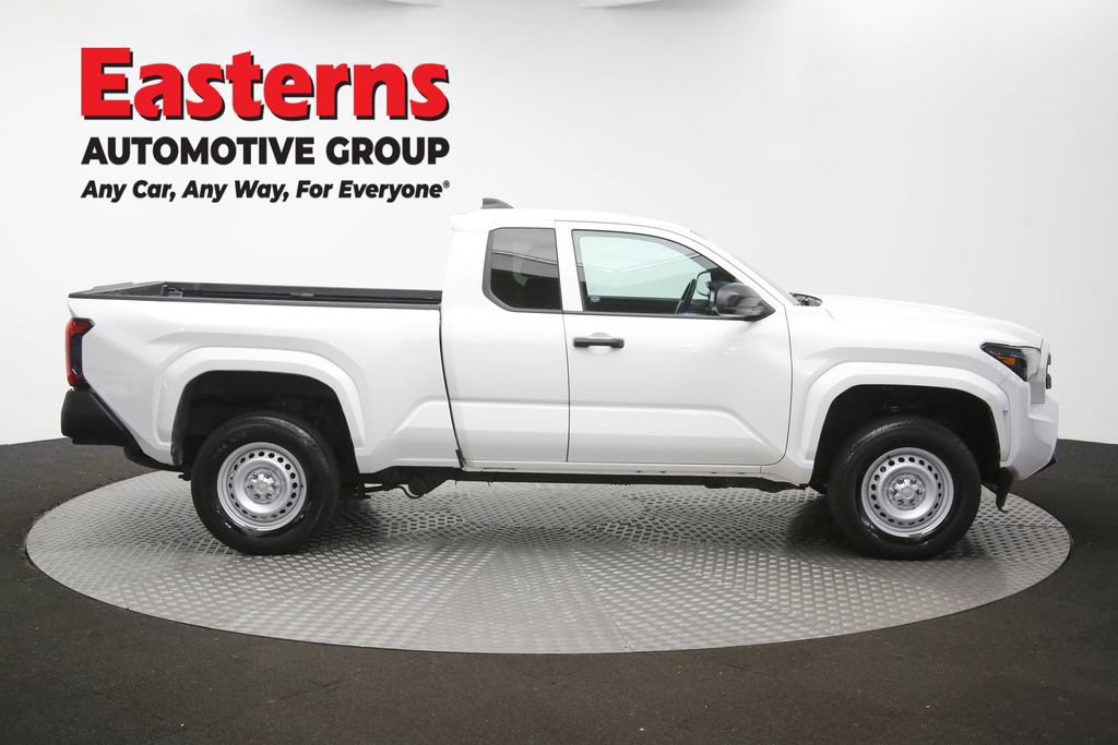 Used 2025 Toyota Tacoma SR RWD image 43