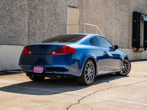 Used 2005 INFINITI G35 Coupe w/ (P01) Premium Pkg RWD image 41