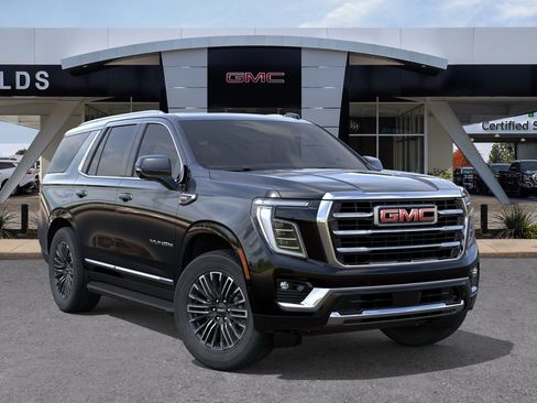 New 2026 GMC Yukon Elevation w/ Elevation Premium Package AWD/4WD image 7