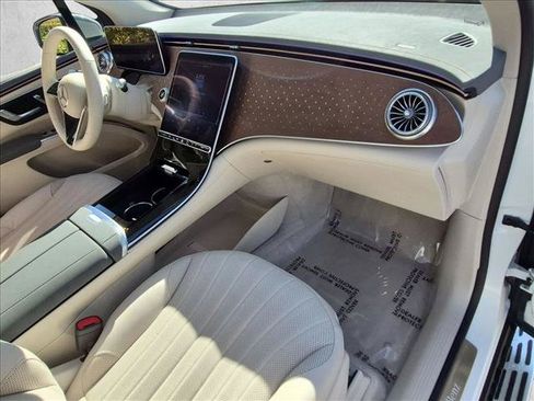 Certified 2023 Mercedes-Benz EQS 450+ SUV image 23