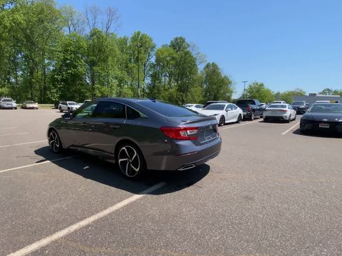 Used 2020 Honda Accord Sport image 6