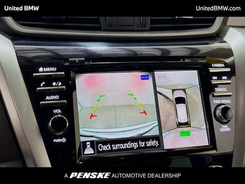 Used 2019 Nissan Murano SV w/ Premium Package image 9