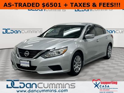 Used 2018 Nissan Altima 2.5 S w/ S Convenience Package