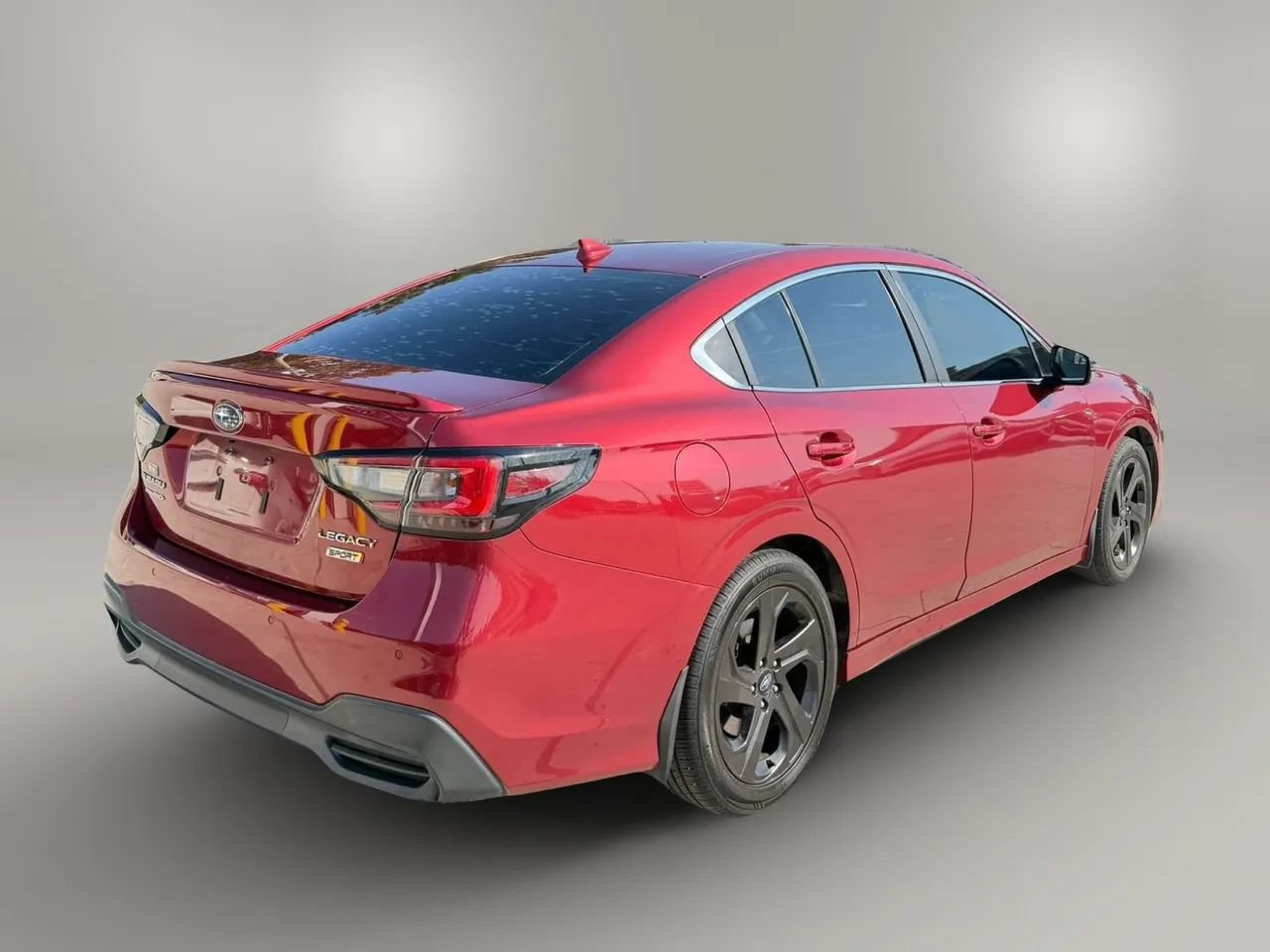 Used 2020 Subaru Legacy Sport w/ Popular Package #3 AWD/4WD image 5