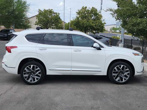 Used 2023 Hyundai Santa Fe Calligraphy w/ Cargo Package AWD/4WD image 9