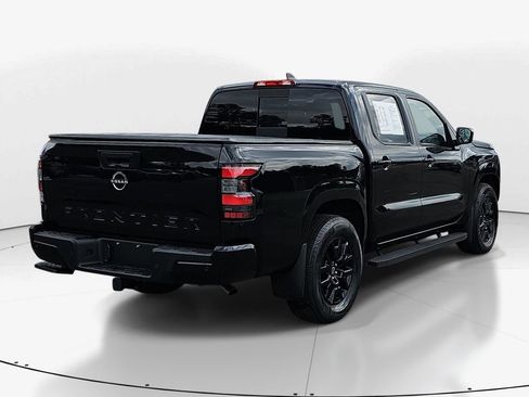 Used 2026 Nissan Frontier SV w/ Tow Package RWD image 6