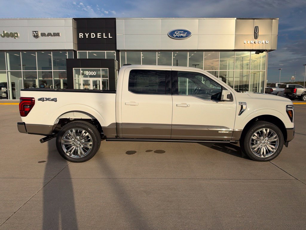 New 2026 Ford F150 King Ranch w/ Equipment Group 601A High AWD/4WD image 2