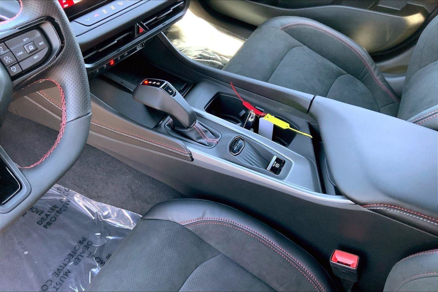 New 2026 Dodge Charger R/T AWD/4WD image 7