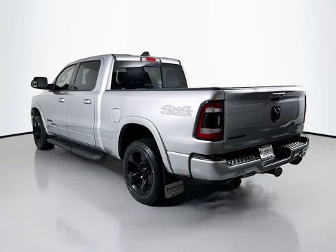 Used 2021 RAM 1500 Laramie AWD/4WD image 6