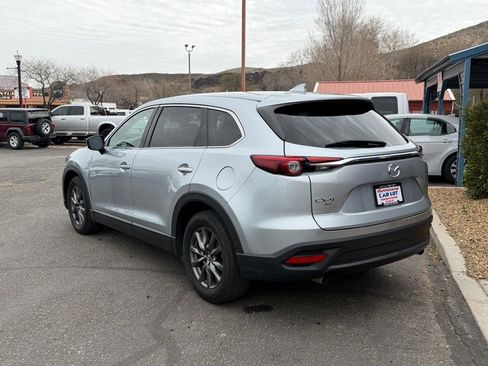 Used 2023 MAZDA CX-9 Touring image 7