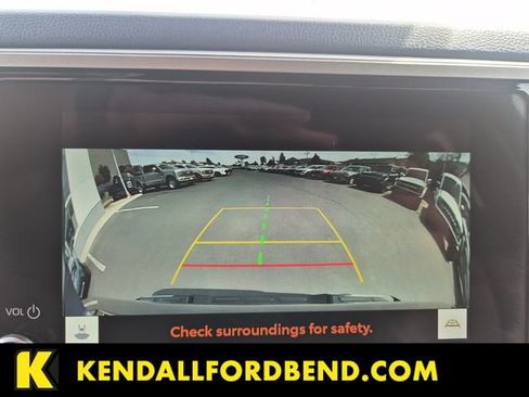 Used 2024 Toyota Tundra SR5 w/ TRD Off-Road Package AWD/4WD image 16
