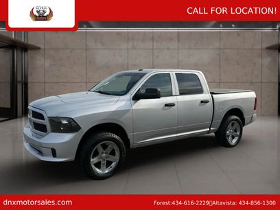 Used 2016 RAM 1500 Express