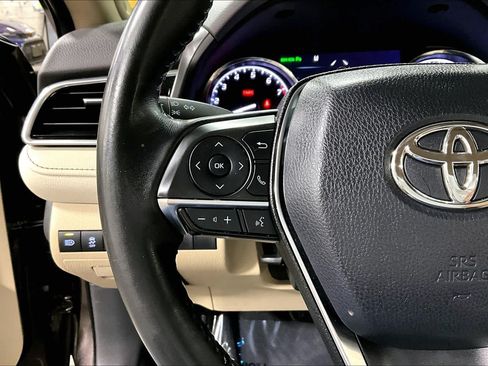 Certified 2018 Toyota Camry XLE w/ Audio Package FWD image 24