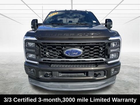 Used 2024 Ford F250 Lariat w/ Sport Appearance Package image 7