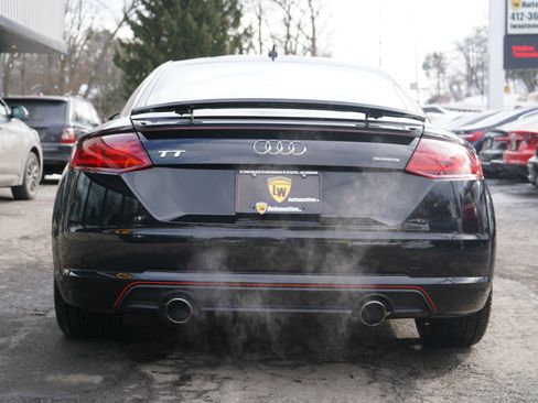 Used 2016 Audi TT 2.0T w/ Technology Package image 8