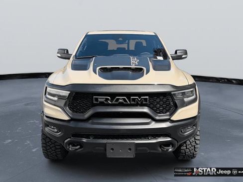 Used 2022 RAM 1500 TRX w/ TRX Level 2 Equipment Group AWD/4WD image 2