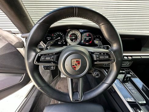 Certified 2024 Porsche 911 Turbo S AWD/4WD image 17