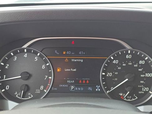 New 2026 Nissan Frontier PRO-4X image 15