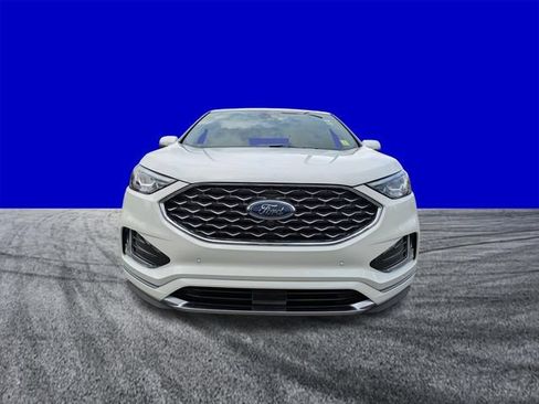 Certified 2024 Ford Edge Titanium w/ Titanium Elite Package AWD/4WD image 9