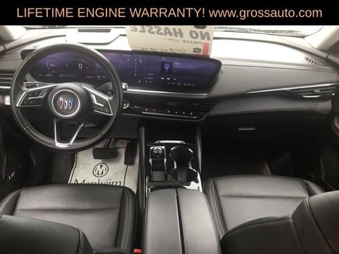 Used 2024 Buick Envision Preferred AWD/4WD image 18