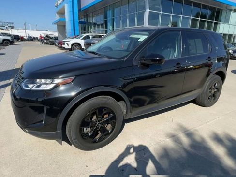 Used 2023 Land Rover Discovery Sport S image 6