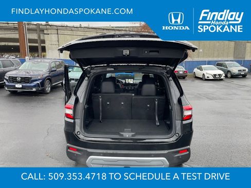 New 2025 Honda Pilot TrailSport image 25