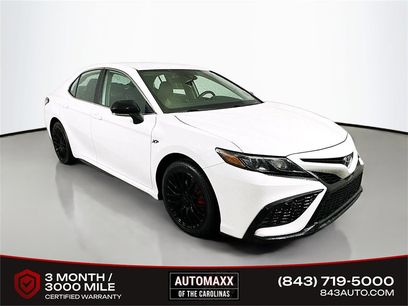 Used 2024 Toyota Camry SE