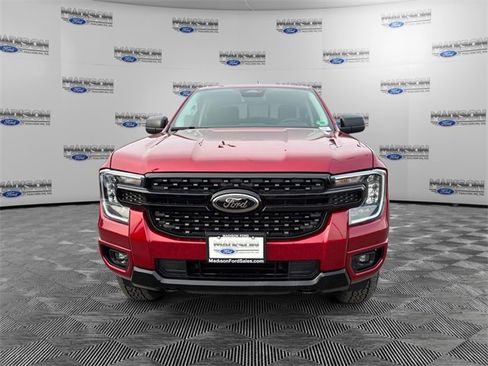New 2025 Ford Ranger XLT w/ Equipment Group 301A High image 8