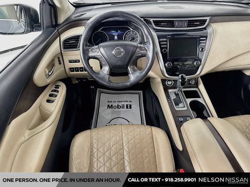 Used 2020 Nissan Murano Platinum w/ Cargo Package FWD image 24
