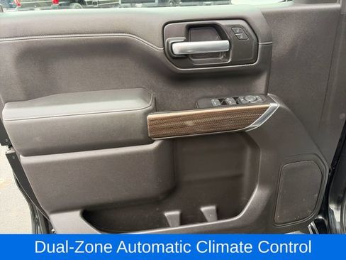 Used 2019 Chevrolet Silverado 1500 LT w/ All-Star Edition AWD/4WD image 16