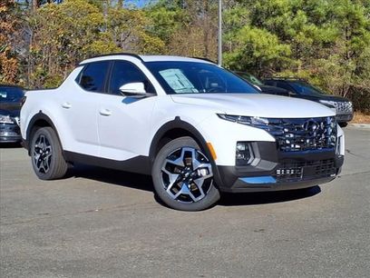 New 2024 Hyundai Santa Cruz Limited