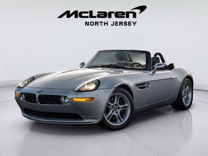 Used 2001 BMW Z8