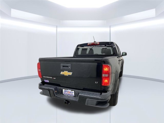 Used 2020 Chevrolet Colorado LT RWD image 4