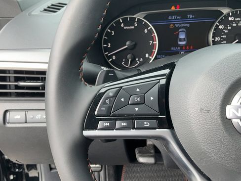 Certified 2025 Nissan Altima 2.5 SR FWD image 19