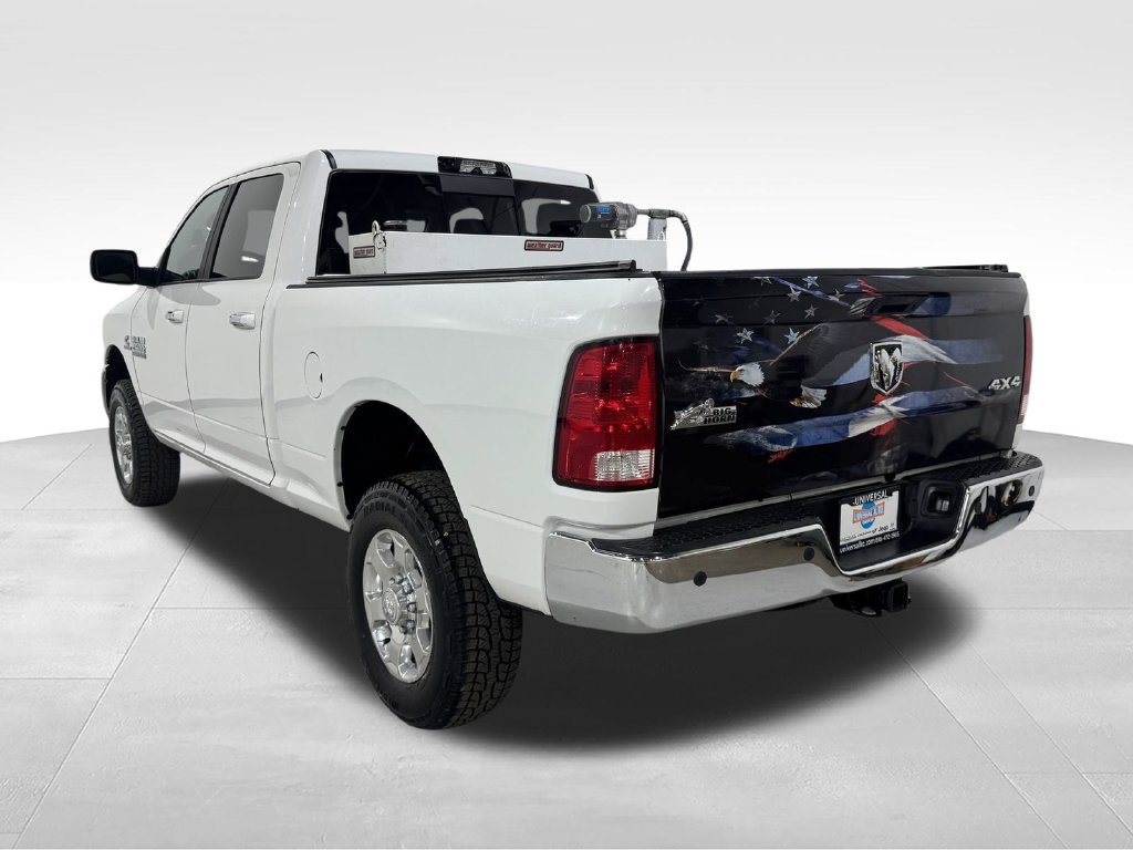 Used 2017 RAM 2500 Big Horn AWD/4WD image 41
