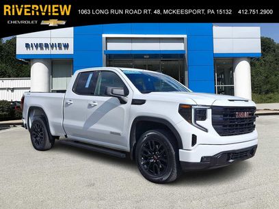 Certified 2023 GMC Sierra 1500 Elevation