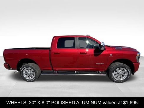 New 2026 RAM 2500 Laramie AWD/4WD image 7