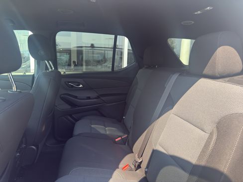 Used 2023 Chevrolet Traverse LT w/ LPO, 'HIT The Road' Package image 14