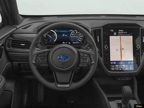 New 2026 Subaru Forester Limited AWD/4WD image 8